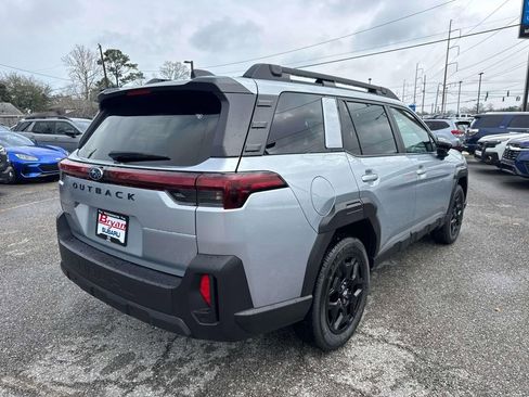 New 2026 Subaru Outback Limited AWD/4WD image 5