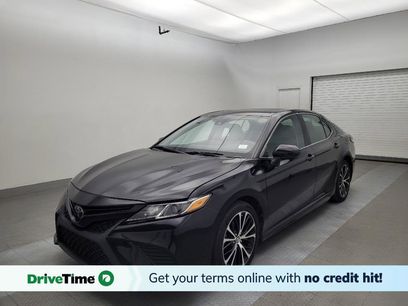 Used 2019 Toyota Camry SE