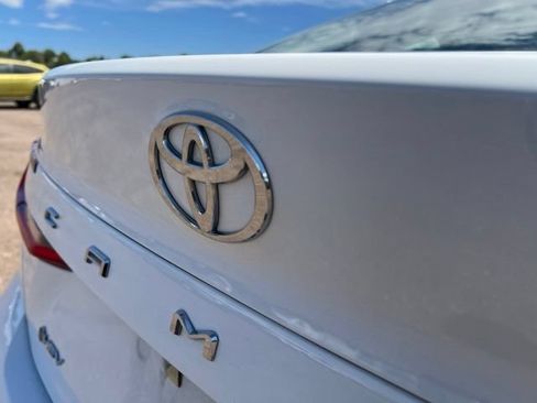 Used 2025 Toyota Camry LE FWD image 12