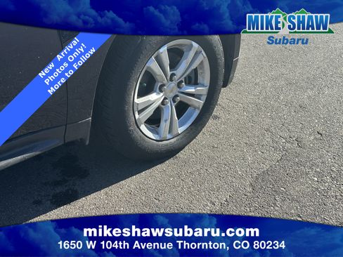 Used 2015 Chevrolet Equinox LS image 12