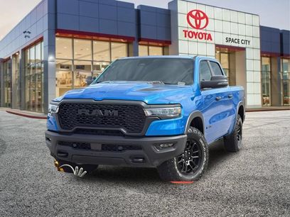 Used 2026 RAM 1500 Rebel w/ Rebel Level 1 Equipment Group