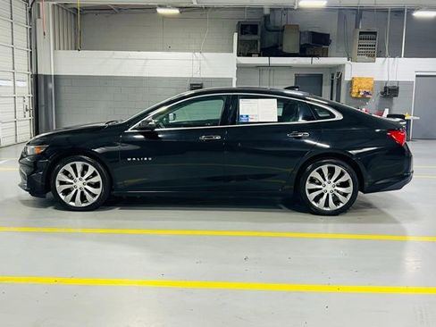 Used 2016 Chevrolet Malibu Premier FWD image 14