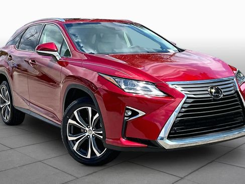 Used 2017 Lexus RX 350 FWD w/ Premium Package image 3