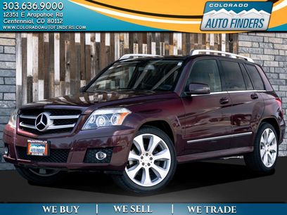 Used 2010 Mercedes-Benz GLK 350 4MATIC