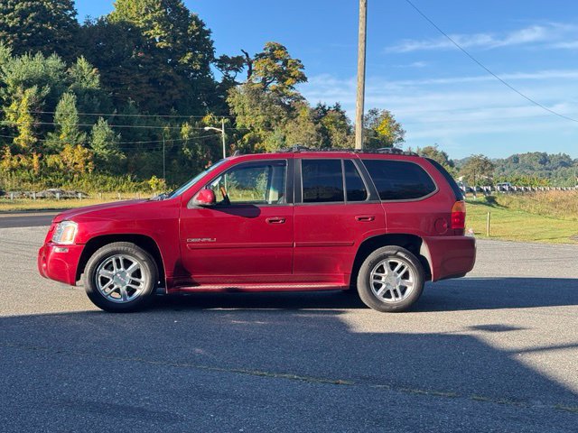 Used 2008 GMC Envoy Denali w/ Sun And 6-Disc Cd Package AWD/4WD image 4