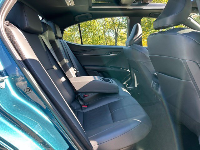 Certified 2026 Toyota Camry XSE FWD image 35