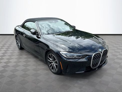 Used 2024 BMW 430i Convertible image 4
