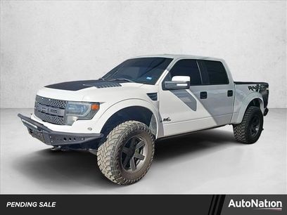 Used 2013 Ford F150 Raptor w/ Luxury Equipment Group