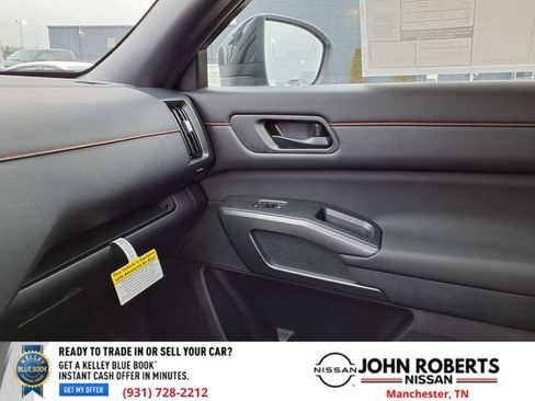 New 2026 Nissan Pathfinder Rock Creek w/ Rock Creek Premium Package AWD/4WD image 8
