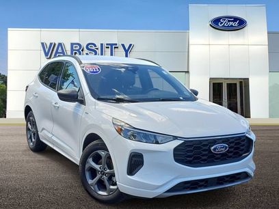 Certified 2023 Ford Escape ST-Line w/ Equipment Group 301A