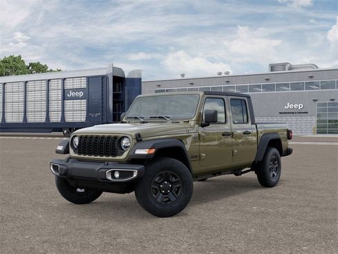 New 2026 Jeep Gladiator Sport image 1