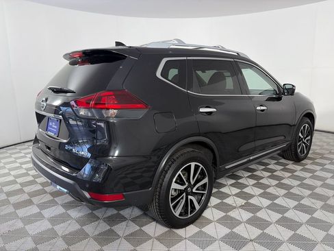 Used 2019 Nissan Rogue SL AWD/4WD image 7