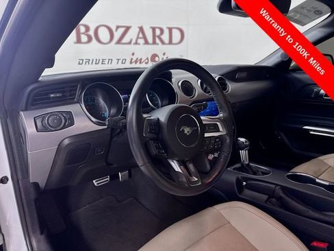 Certified 2021 Ford Mustang GT Premium w/ Ford Safe & Smart Package image 10