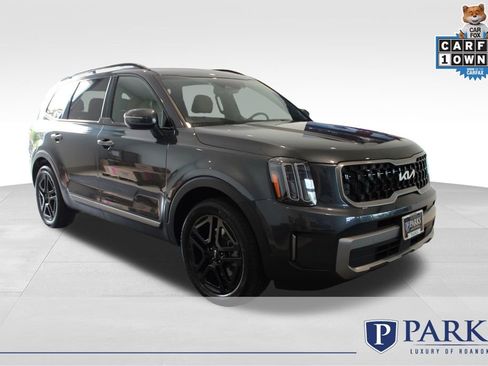 Used 2023 Kia Telluride EX X-Line AWD/4WD image 1