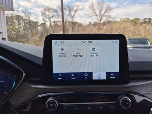 Used 2020 Ford Escape Titanium w/ Titanium Premium Package 2.0 image 38