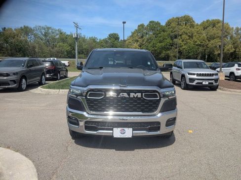 New 2026 RAM 1500 Big Horn AWD/4WD image 8