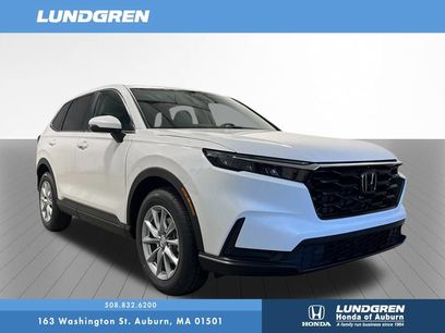 New 2026 Honda CR-V EX