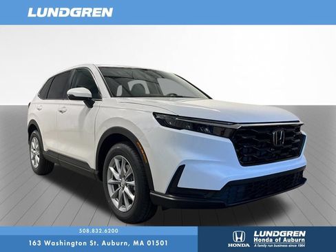 New 2026 Honda CR-V EX image 1