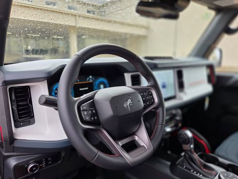 New 2026 Ford Bronco Heritage Edition AWD/4WD image 23