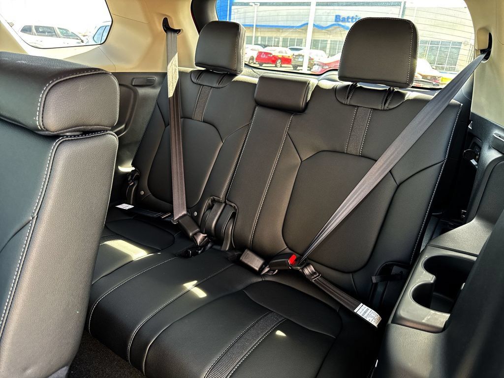 New 2026 Honda Pilot EX-L image 23
