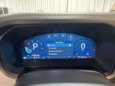 Used 2024 Ford Bronco Raptor AWD/4WD image 15