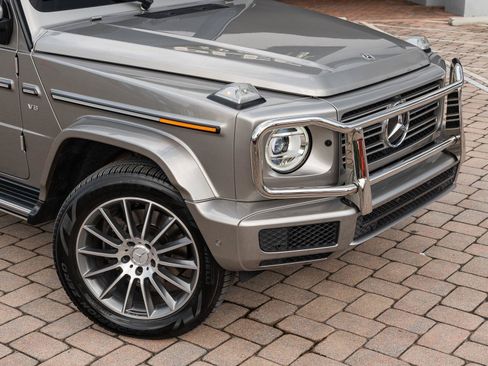 Used 2020 Mercedes-Benz G 550 image 7