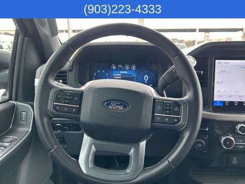 Used 2025 Ford F150 XLT w/ Equipment Group 301A Standard AWD/4WD image 21
