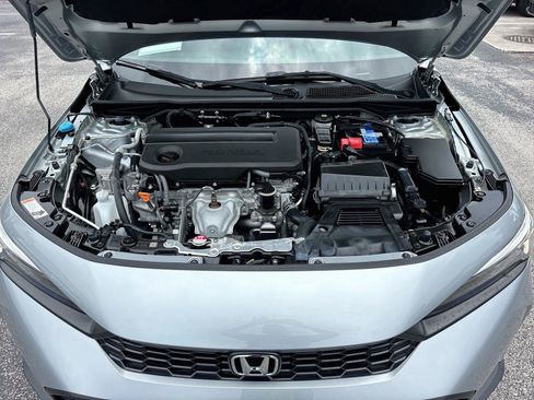 Certified 2025 Honda Civic Sport image 31