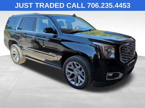 Used 2020 GMC Yukon Denali w/ Open Road Package image 1
