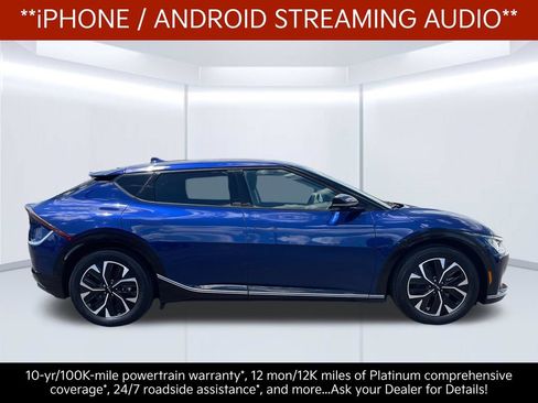 Certified 2023 Kia EV6 Wind AWD/4WD image 8