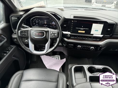 Certified 2026 GMC Sierra 1500 SLT AWD/4WD image 12