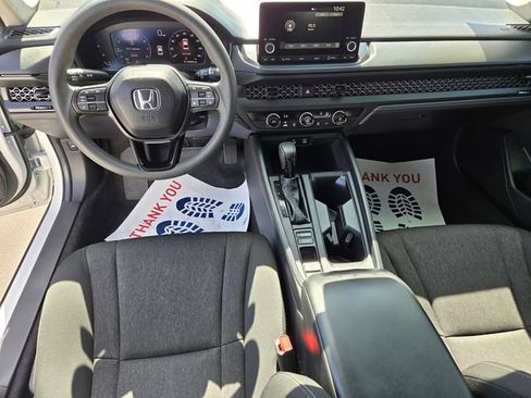 Used 2023 Honda Accord LX image 11