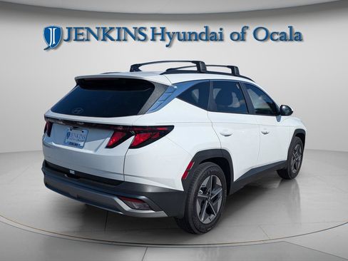 New 2026 Hyundai Tucson SEL image 3