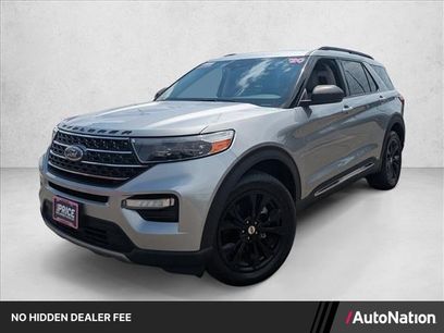 Certified 2020 Ford Explorer XLT w/ Equipment Group 202A