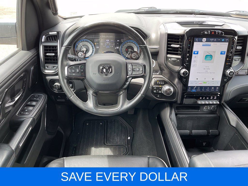 Used 2022 RAM 1500 Limited AWD/4WD image 12