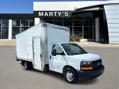 Used 2021 Chevrolet Express 4500 Extended w/ Power Convenience Package