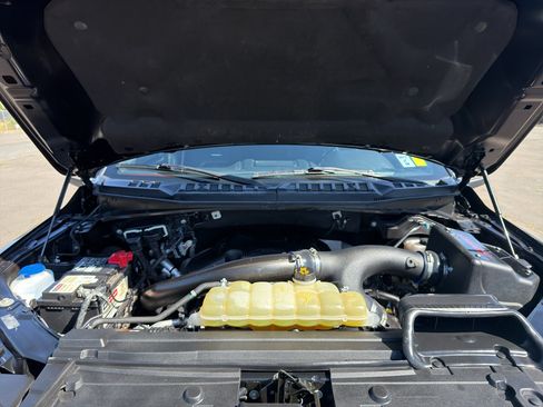 Used 2019 Ford F150 Platinum w/ Equipment Group 701A Luxury AWD/4WD image 10
