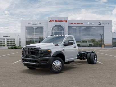 New 2026 RAM 5500 Tradesman