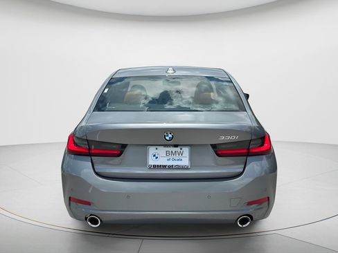 New 2026 BMW 330i Sedan w/ Premium Package RWD image 6