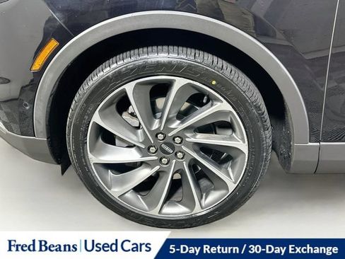 Certified 2023 Lincoln Nautilus Reserve w/ Equipment Group 202A AWD/4WD image 40