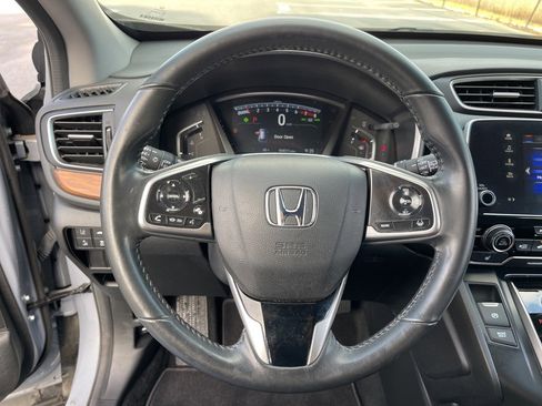 Certified 2021 Honda CR-V EX-L image 20