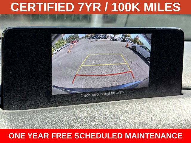 Used 2025 MAZDA CX-5 AWD 2.5 S w/ Select Package image 20