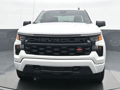 Used 2023 Chevrolet Silverado 1500 Custom