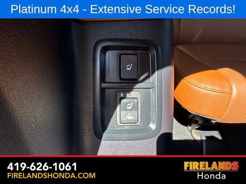 Used 2020 Toyota Sequoia Platinum AWD/4WD image 54