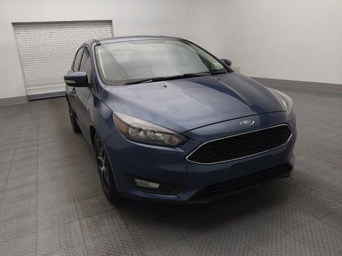 Used 2018 Ford Focus SEL image 14