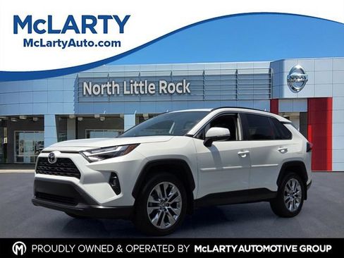 Used 2023 Toyota RAV4 XLE Premium FWD image 1
