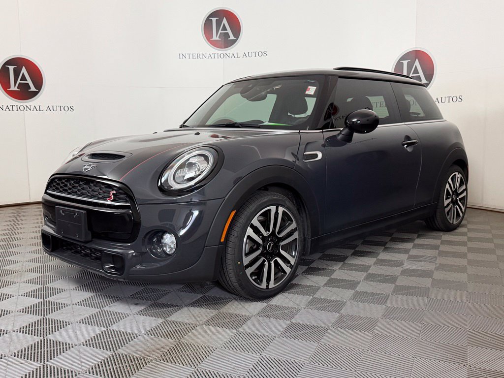Used 2019 MINI Cooper S w/ Storage Package FWD image 3