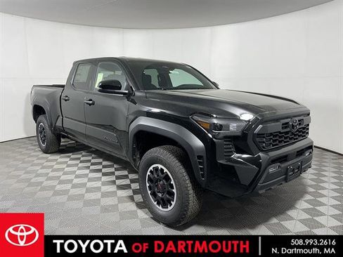 New 2026 Toyota Tacoma TRD Off-Road AWD/4WD image 1
