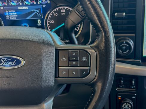 Used 2022 Ford F150 XLT w/ Equipment Group 302A High image 26