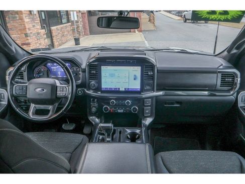 Used 2022 Ford F150 XLT w/ Equipment Group 302A High image 9